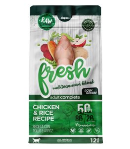 FRESH MEDITERRANEAN COMPLET 12 Kg.